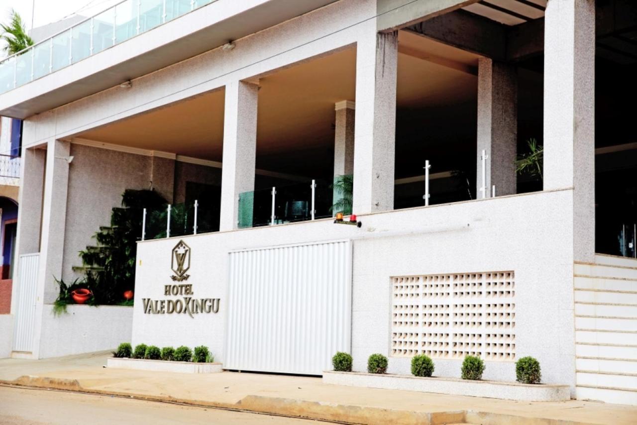 Hotel Vale Do Xingu Altamira  Dış mekan fotoğraf