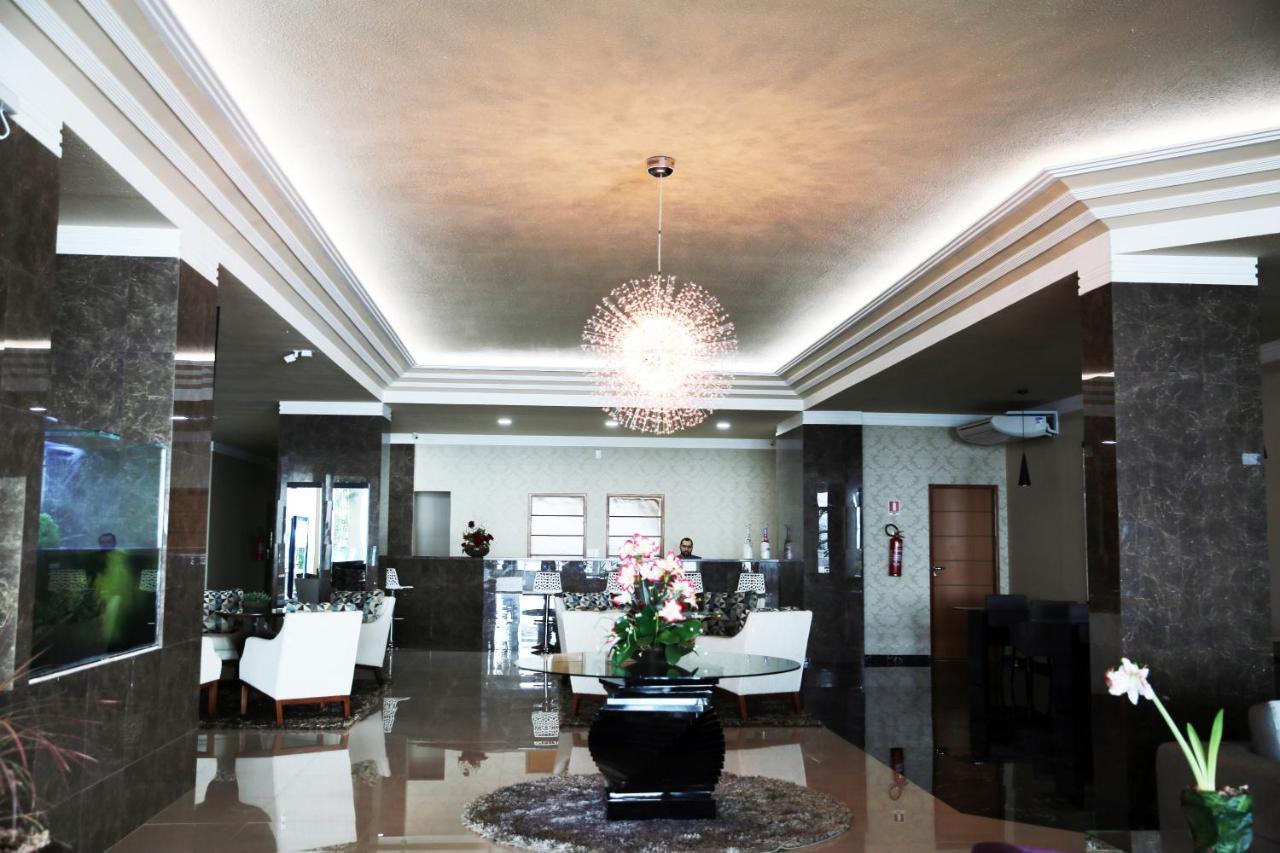 Hotel Vale Do Xingu Altamira  Dış mekan fotoğraf