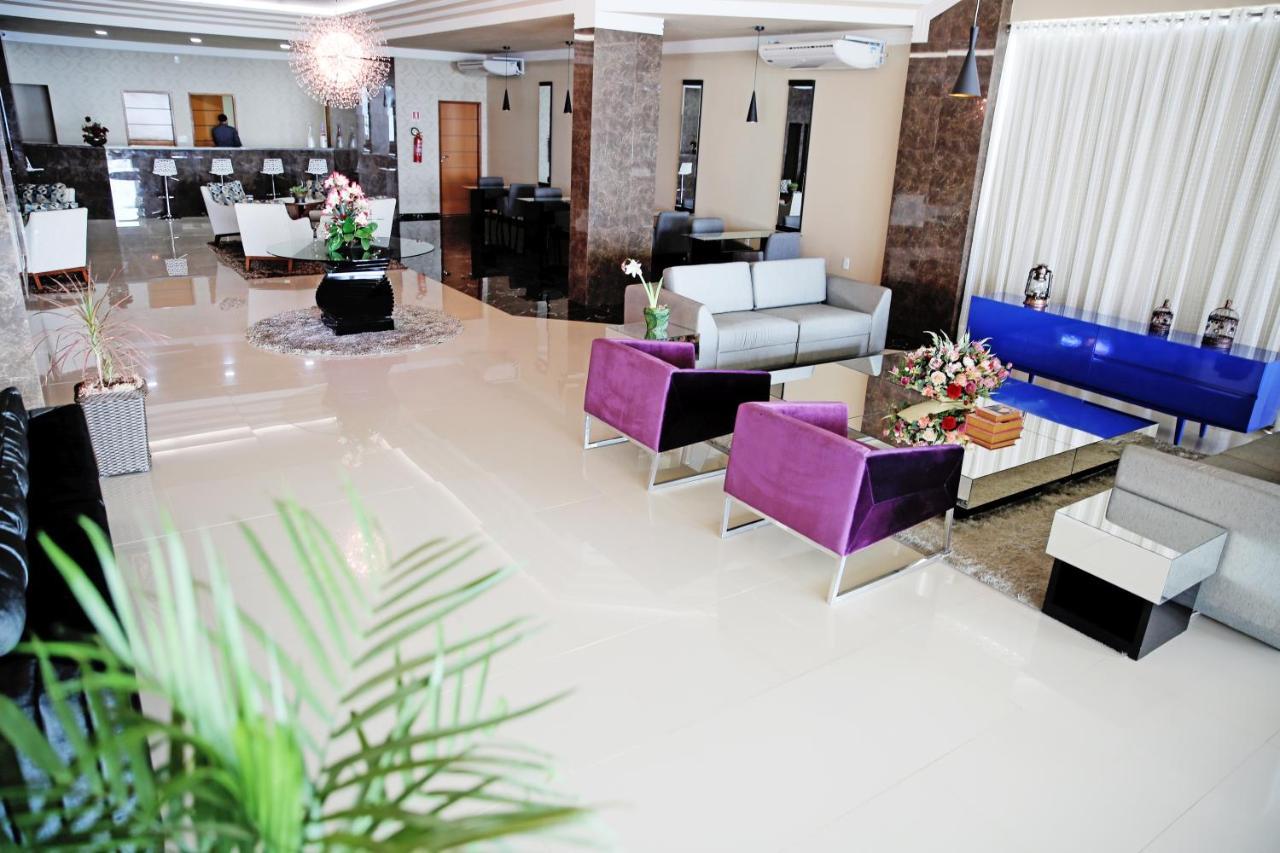 Hotel Vale Do Xingu Altamira  Dış mekan fotoğraf