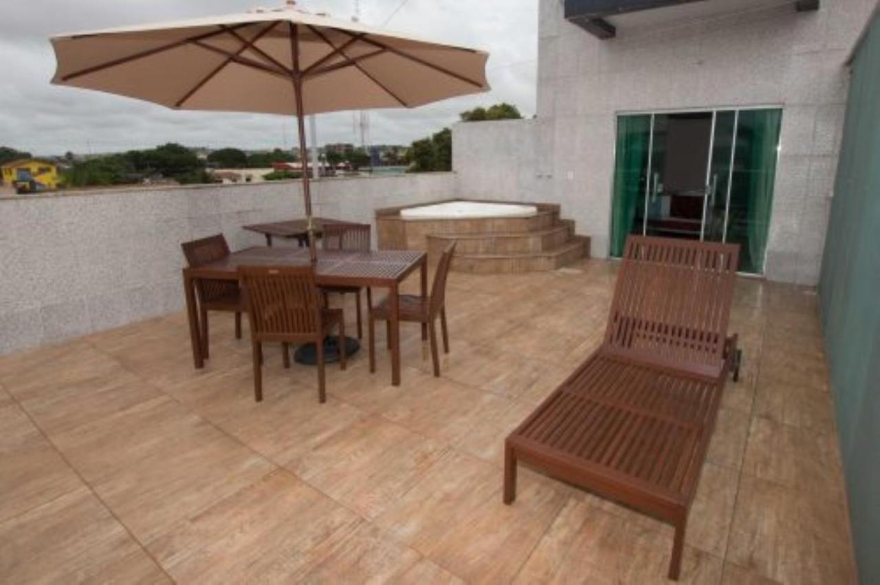 Hotel Vale Do Xingu Altamira  Dış mekan fotoğraf