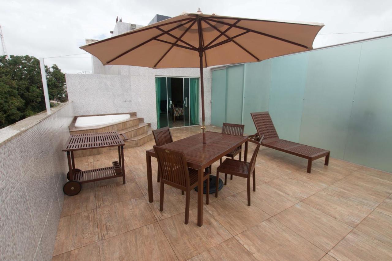 Hotel Vale Do Xingu Altamira  Dış mekan fotoğraf