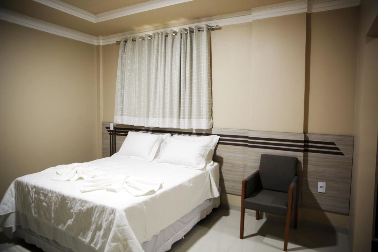 Hotel Vale Do Xingu Altamira  Dış mekan fotoğraf