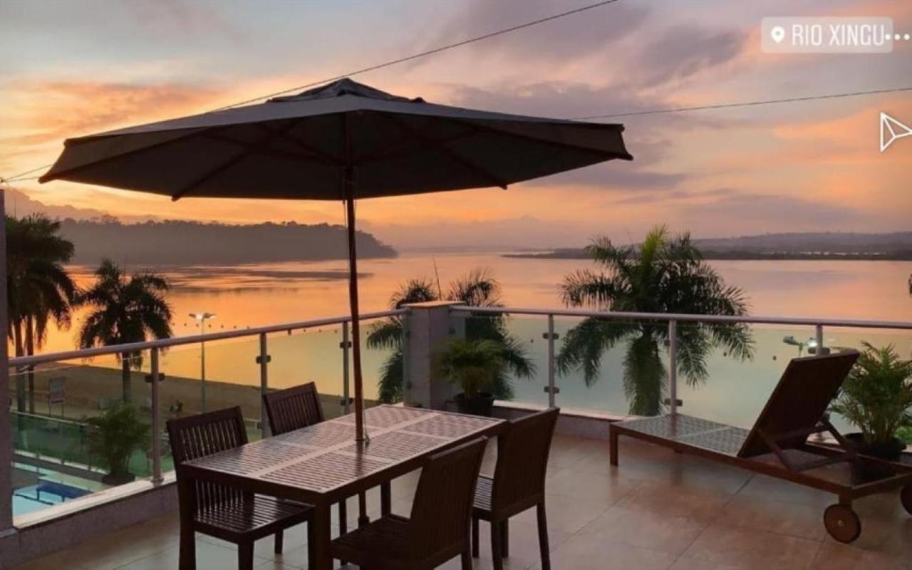 Hotel Vale Do Xingu Altamira  Dış mekan fotoğraf